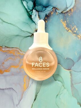 8 Faces Brilliance Serum